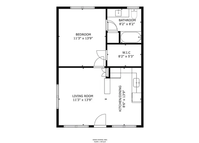 Photo of 1200 D St, Petaluma, CA 94952