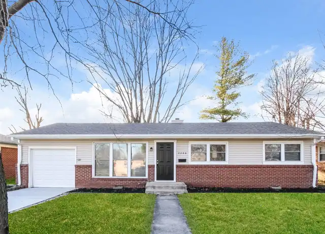 Property at 2406 N Auburn St, Indianapolis, IN, 46224, 3 beds, 1 bath, [object Object]