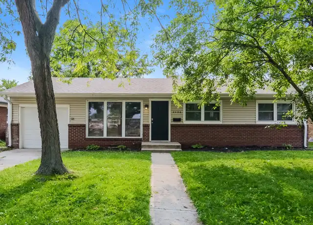 Property at 2406 N Auburn St, Indianapolis, IN, 46224, 3 beds, 1 bath, [object Object]