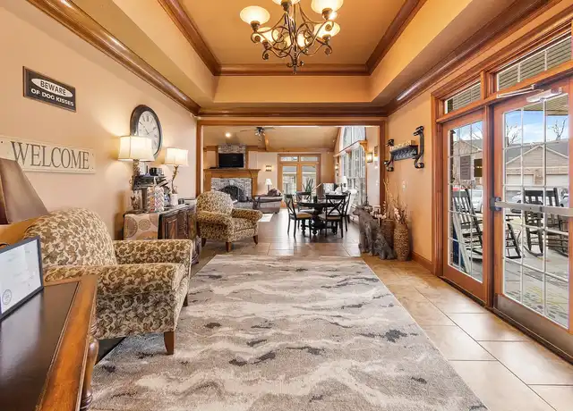 Property at Heritage Trail - 4201 Locust St, Terre Haute, IN, 47803, 1-2 bed, 1-2 bath, [object Object]