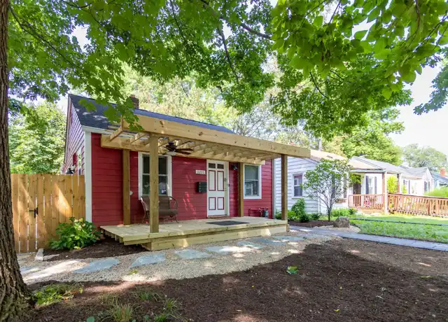 Property at 5006 Rosslyn Ave, Indianapolis, IN, 46205, 2 beds, 1 bath, [object Object]