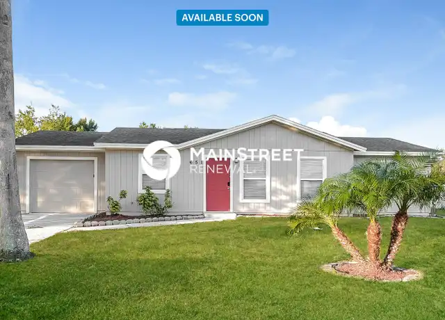 Property at 651 N Delmonte Ct, Kissimmee, FL, 34758, 3 beds, 2 baths, [object Object]