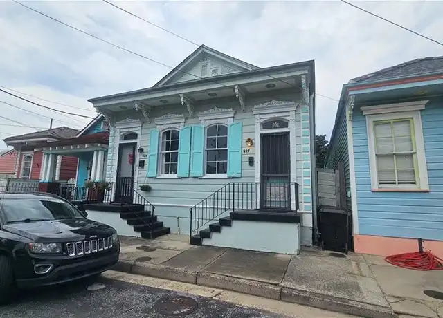 Property at 627 France St, New Orleans, LA, 70117, 2 beds, 1 bath, [object Object]