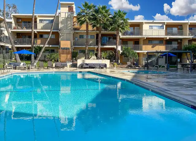 Property at The Diplomat Apartments - 12360 Riverside Dr, Valley Village, CA, 91607, 1-2 bed, 1-2 bath, [object Object]