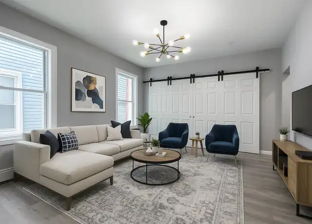 Property at 349 Fulton Ave Unit 1, Jersey City, NJ, 07305, 3 beds, 1 bath, [object Object]
