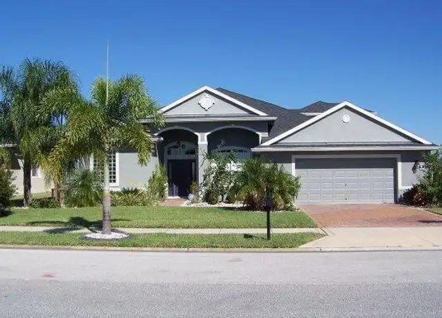 Property at 3650 Chardonnay Dr, Rockledge, FL, 32955, 4 beds, 3 baths, [object Object]