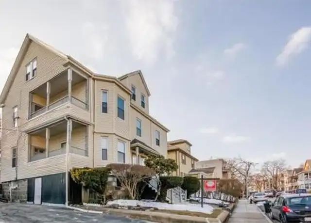 Property at 27 Becket St Unit 1, Dorchester, MA, 02124, 3 beds, 2 baths, [object Object]