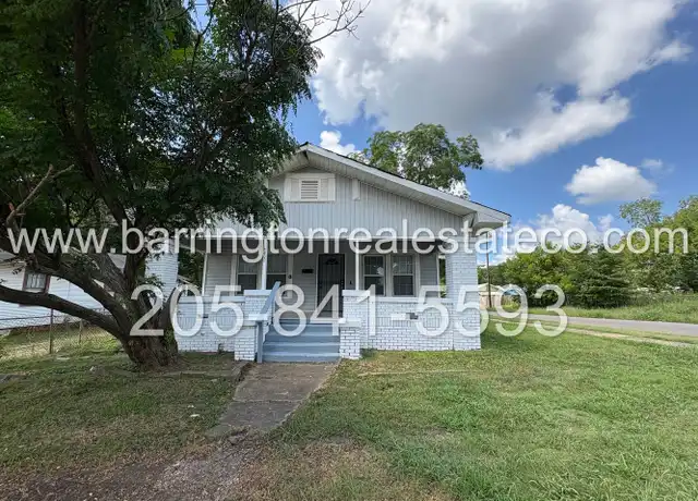 Property at 4800 Terrace S, Birmingham, AL, 35208, 3 beds, 1 bath, [object Object]