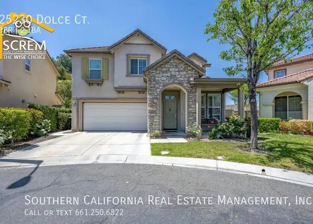 Property at 25230 Dolce Ct, Stevenson Ranch, CA, 91381, 3 beds, 2.5 baths, [object Object]