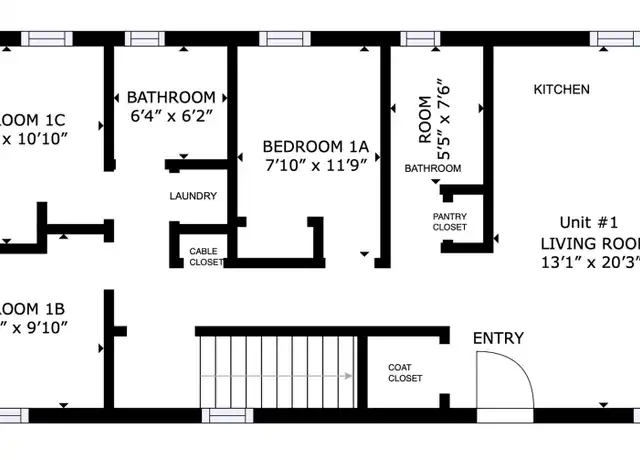 Property at 32 Shepard St, Boston, MA, 02135, 3 beds, 2 baths, [object Object]