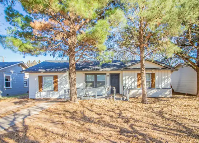 Property at 4629 Elgin Ave, Lubbock, TX, 79413, 4 beds, 2 baths, [object Object]