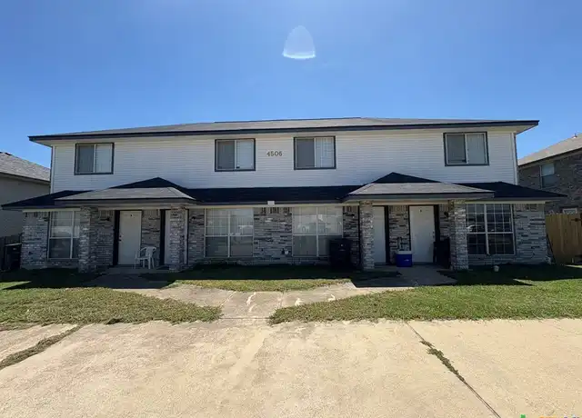 Property at 4506 Alan Kent Dr Unit C, Killeen, TX, 76549, 2 beds, 1.5 baths, [object Object]