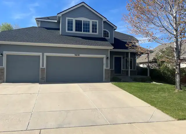 Property at 3658 Claycomb Ln, Johnstown, CO, 80534, 4 beds, 2.5 baths, [object Object]