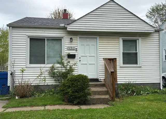 Property at 22811 Heussner Ave, Warren, MI, 48089, 3 beds, 1 bath, [object Object]