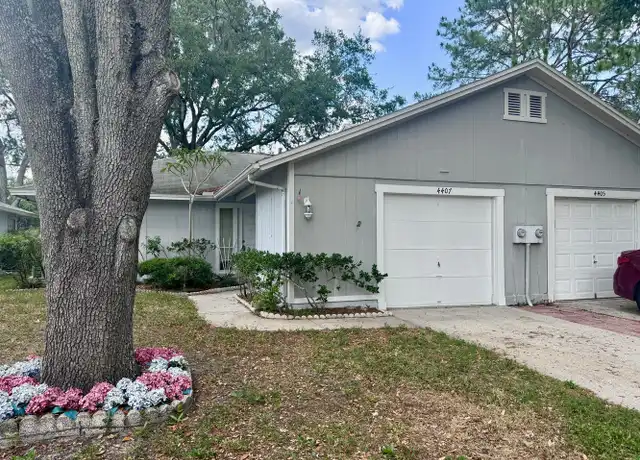 Property at 4407 Hollow Branch Ct, Tampa, FL, 33624, 2 beds, 1 bath, [object Object]