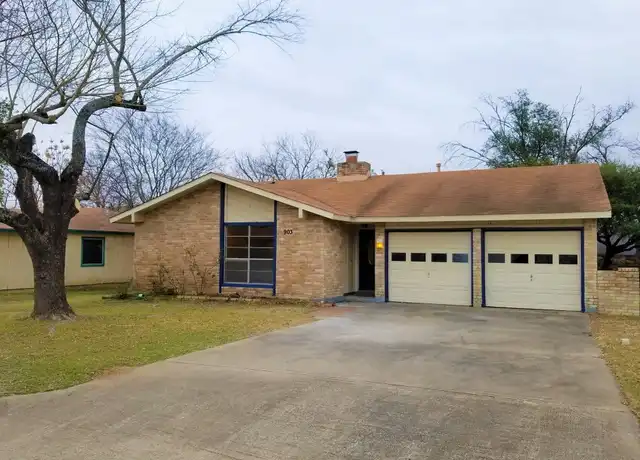 Property at 903 Pack Saddle Pass, Round Rock, TX, 78681, 3 beds, 2 baths, [object Object]