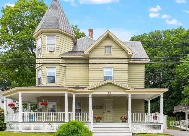 Property at 68 Church St Unit 2nd Fl, Leominster, MA, 01453, 2 beds, 1 bath, [object Object]