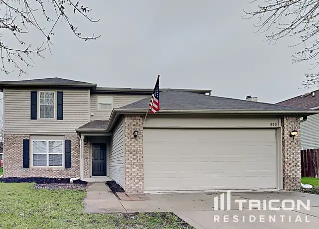 Property at 800 Waterway Dr, Franklin, IN, 46131, 4 beds, 2.5 baths, [object Object]