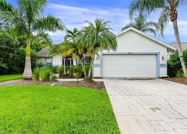 Property at 589 Lambton Ln, Naples, FL, 34104, 3 beds, 2 baths, [object Object]