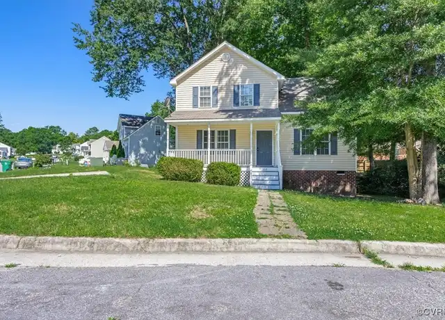 Property at 112 E Highland Ct, Colonial Heights, VA, 23834, 4 beds, 2 baths, [object Object]