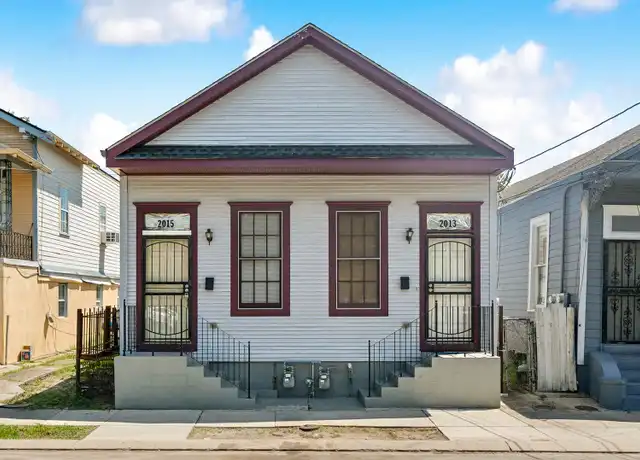 Property at 2013 Almonaster Ave Unit 2015 Almonaster, New Orleans, LA, 70117, 3 beds, 1 bath, [object Object]