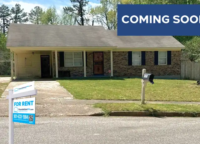 Property at 2171 Corning Ave, Memphis, TN, 38127, 3 beds, 1 bath, [object Object]
