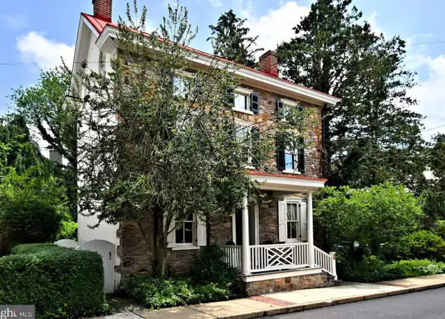 Property at 53 N Church St, Doylestown, PA, 18901, 4 beds, 1.5 baths, [object Object]