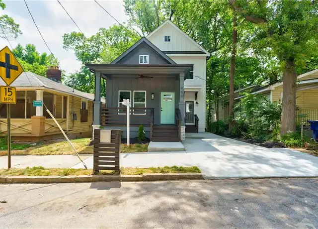 Property at 955 Smith St SW, Atlanta, GA, 30310, 4 beds, 2.5 baths, [object Object]