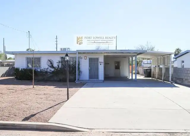 Property at 5644 E Mabel St, Tucson, AZ, 85712, 3 beds, 2 baths, [object Object]