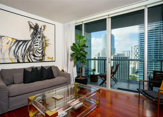 Property at 485 Brickell Ave #2403, Miami, FL, 33131, 1 bed, 1 bath, [object Object]