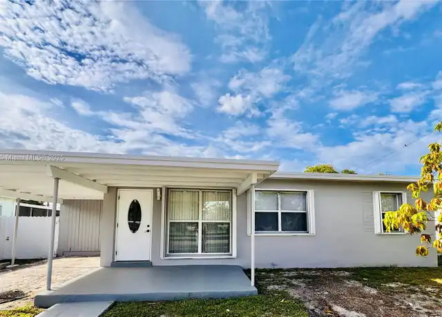 Property at 3501 SW 41st St, Hollywood, FL, 33023, 3 beds, 1 bath, [object Object]