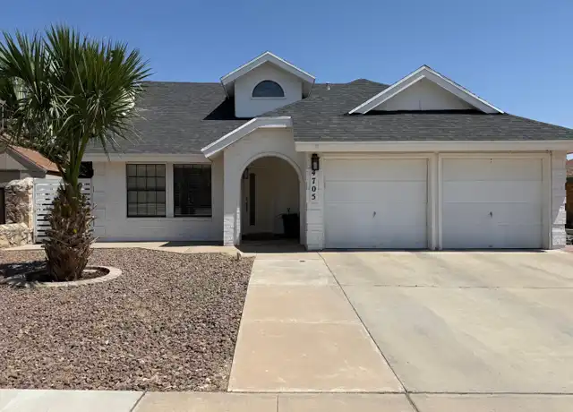 Property at 4705 Loma Grande Dr, El Paso, TX, 79934, 3 beds, 2 baths, [object Object]