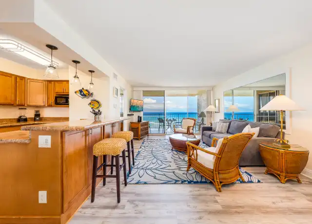 Property at 4365 Lower Honoapiilani Rd, Lahaina, HI, 96761, 1 bed, 1 bath, [object Object]