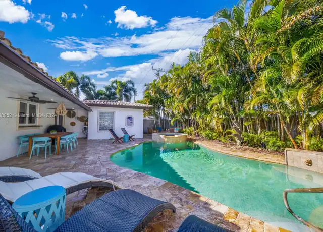 Property at 5801 NE 18th Ter, Fort Lauderdale, FL, 33308, 3 beds, 2 baths, [object Object]