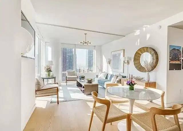 Property at 550 W 45th St Unit 1002, New York, NY, 10036, 3 beds, 2 baths, [object Object]