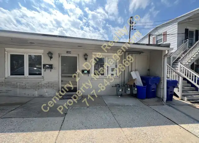 Property at 1404 E Maple St Unit A, York, PA, 17403, 1 bed, 1 bath, [object Object]