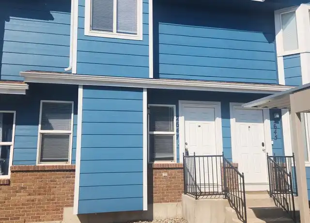 Property at 2647 Bannister Ct, Colorado Springs, CO, 80920, 2 beds, 1.5 baths, [object Object]