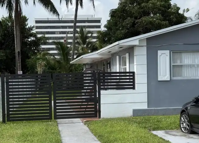 Property at 1344 NE 110th Ter Unit 2, Miami, FL, 33161, 2 beds, 1 bath, [object Object]
