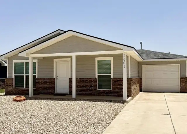 Property at 2603 Winfield Ave, Lubbock, TX, 79407, 3 beds, 2 baths, [object Object]