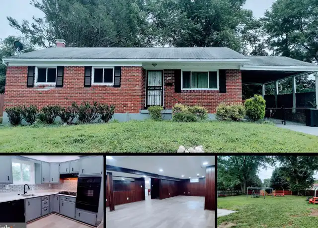 Property at 9103 Sandra Ct, Randallstown, MD, 21133, 4 beds, 3 baths, [object Object]