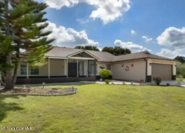 Property at 1501 Olympia Ave SW, Palm Bay, FL, 32908, 5 beds, 3 baths, [object Object]