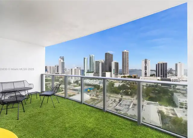 Property at 1600 NE 1st Ave Unit 1901-20, Miami, FL, 33132, 3 beds, 3.5 baths, [object Object]