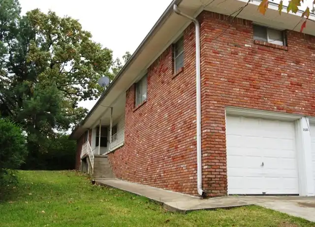 Property at 5505 A St Unit A, Little Rock, AR, 72205, 2 beds, 1 bath, [object Object]
