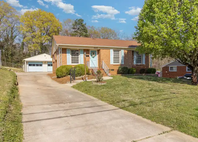 Property at 4640 Brooktree Dr, Charlotte, NC, 28208, 4 beds, 2 baths, [object Object]
