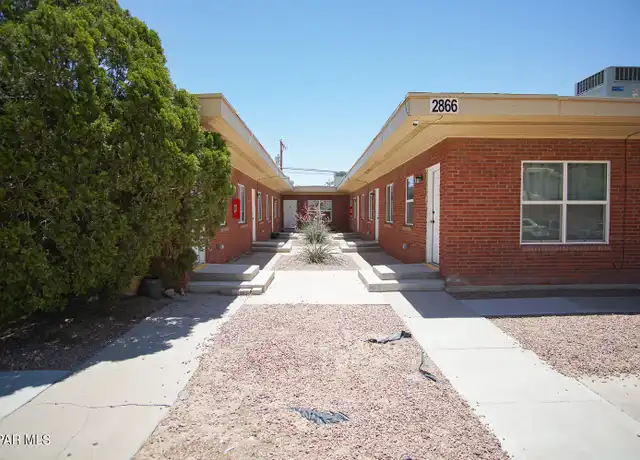 Property at 2866 Grant Ave Unit 6, El Paso, TX, 79930, 1 bed, 1 bath, [object Object]