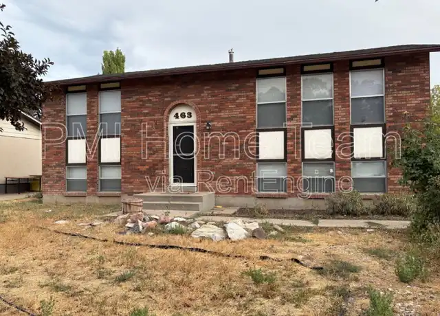 Property at 463 W 2300 S, Clearfield, UT, 84015, 4 beds, 2 baths, [object Object]