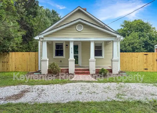 Property at 6119 Howell Dr, North Chesterfield, VA, 23234, 2 beds, 1 bath, [object Object]