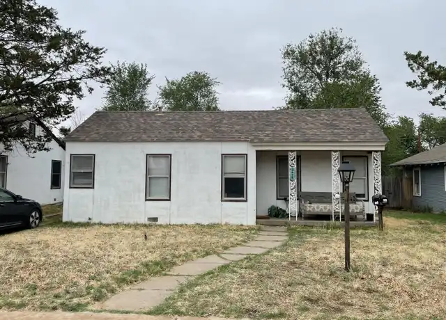 Property at 2414 24th St Unit Front, Lubbock, TX, 79411, 2 beds, 1 bath, [object Object]