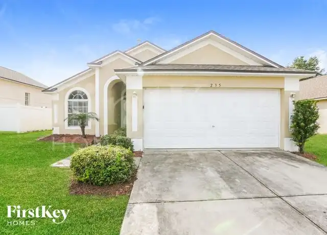 Property at 235 Ronaldale Ave, Haines City, FL, 33844, 3 beds, 2 baths, [object Object]