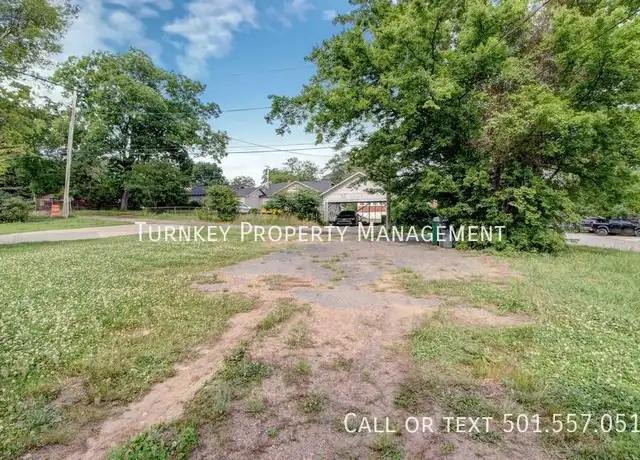 Property at 3123 S Gaines St, Little Rock, AR, 72206, 3 beds, 1 bath, [object Object]
